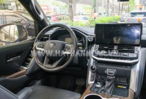 Xe Toyota Land Cruiser 3.5 V6 2024