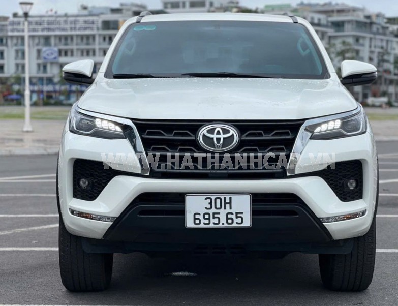Toyota Fortuner 2.7L 4x2 AT 2022