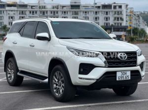 Xe Toyota Fortuner 2.7L 4x2 AT 2022