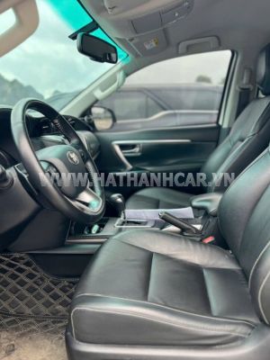 Xe Toyota Fortuner 2.7L 4x2 AT 2022
