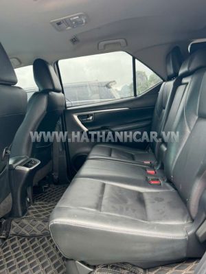 Xe Toyota Fortuner 2.7L 4x2 AT 2022