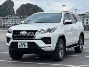 Xe Toyota Fortuner 2.7L 4x2 AT 2022