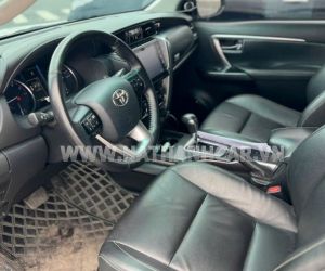 Xe Toyota Fortuner 2.7L 4x2 AT 2022