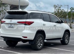 Xe Toyota Fortuner 2.7L 4x2 AT 2022