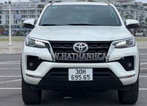 Xe Toyota Fortuner 2.7L 4x2 AT 2022