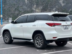 Xe Toyota Fortuner 2.7L 4x2 AT 2022