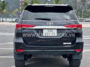 Xe Toyota Fortuner 2.7L 4x2 AT 2022