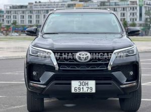 Xe Toyota Fortuner 2.7L 4x2 AT 2022