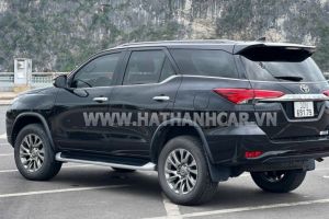 Xe Toyota Fortuner 2.7L 4x2 AT 2022