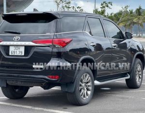 Xe Toyota Fortuner 2.7L 4x2 AT 2022