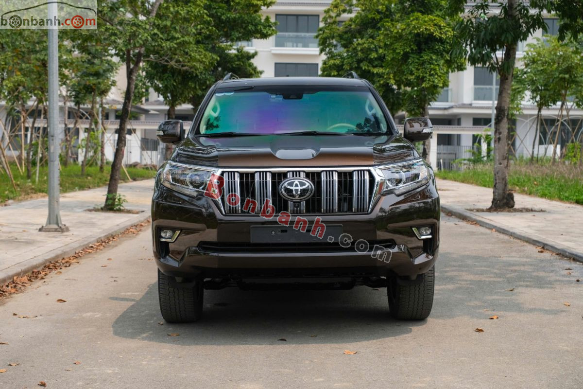 Toyota Prado VX 2.7L 2023