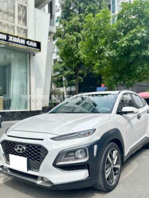 Xe Hyundai Kona 1.6 Turbo 2021