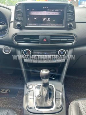 Xe Hyundai Kona 1.6 Turbo 2021