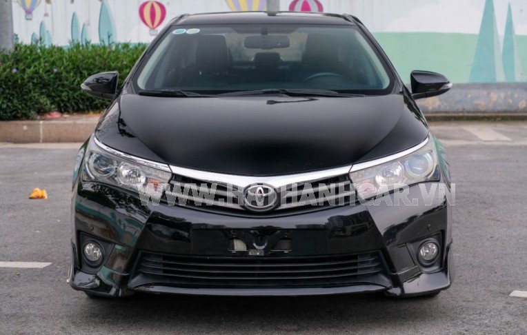 Toyota Corolla altis 2.0V