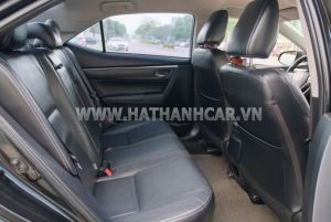 Xe Toyota Corolla altis 2.0V 2016