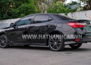 Xe Toyota Corolla altis 2.0V 2016