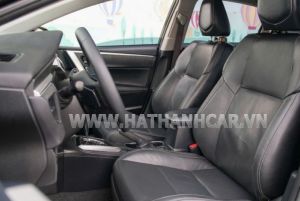 Xe Toyota Corolla altis 2.0V 2016