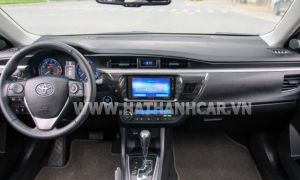 Xe Toyota Corolla altis 2.0V 2016