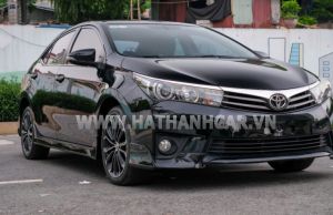 Xe Toyota Corolla altis 2.0V 2016