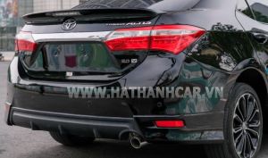 Xe Toyota Corolla altis 2.0V 2016