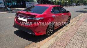 Xe Toyota Corolla altis 1.8G AT 2020