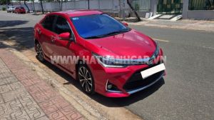 Xe Toyota Corolla altis 1.8G AT 2020