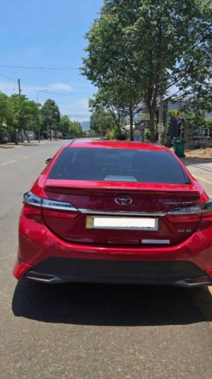 Xe Toyota Corolla altis 1.8G AT 2020