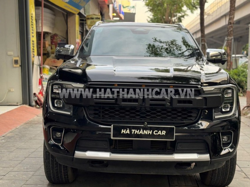 Ford Everest Titanium Plus 2.0L 4x4 AT 2024