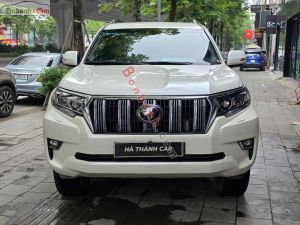 Xe Toyota Prado VX 2.7L 2023
