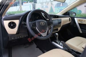 Xe Toyota Corolla altis 1.8G AT 2018