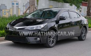Xe Toyota Corolla altis 1.8G AT 2018