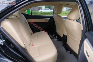 Xe Toyota Corolla altis 1.8G AT 2018
