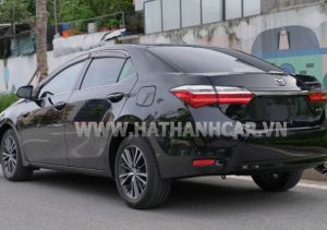 Xe Toyota Corolla altis 1.8G AT 2018
