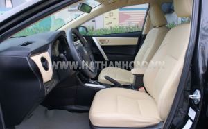 Xe Toyota Corolla altis 1.8G AT 2018