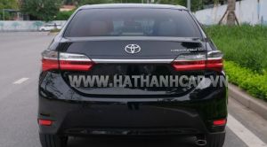 Xe Toyota Corolla altis 1.8G AT 2018