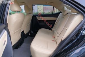 Xe Toyota Corolla altis 1.8G AT 2018