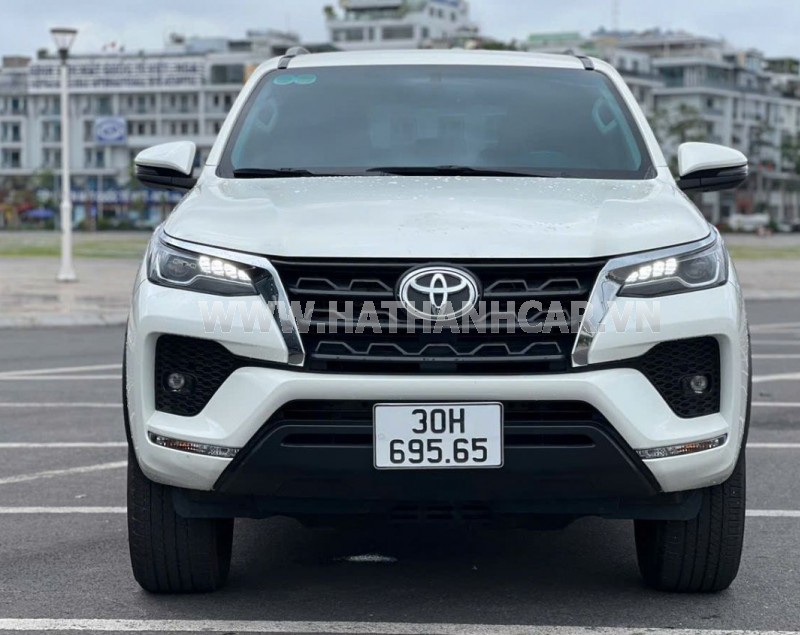 Toyota Fortuner 2.7L 4x2 AT 2022