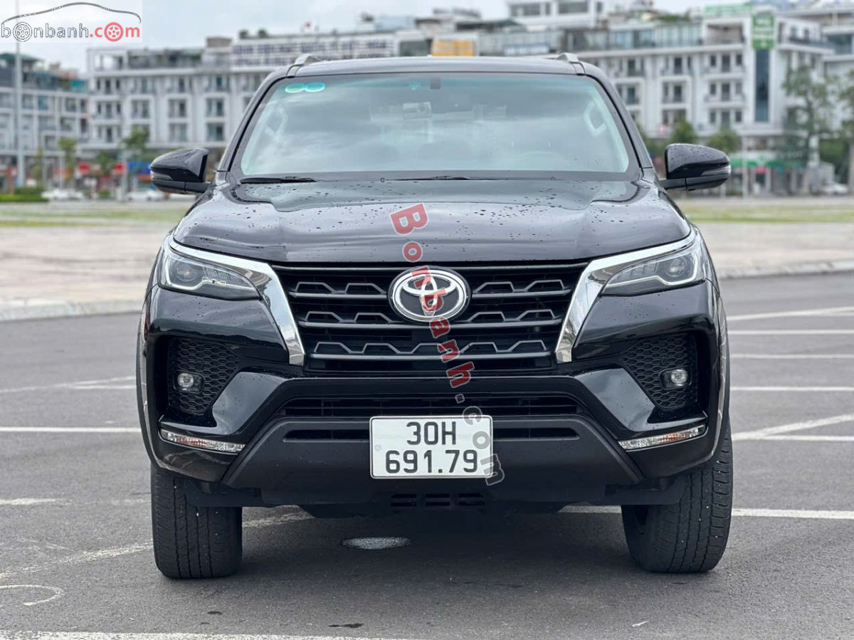 Toyota Fortuner 2.7L 4x2 AT 2022