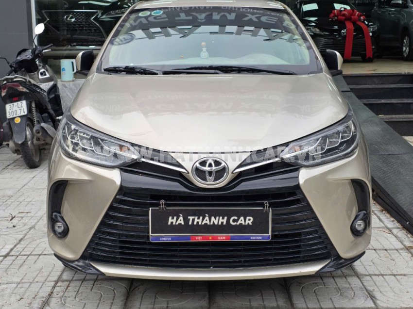 Toyota Vios G 1.5 CVT 2022