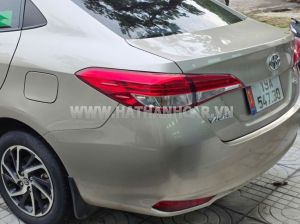 Xe Toyota Vios G 1.5 CVT 2022