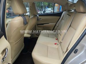 Xe Toyota Vios G 1.5 CVT 2022