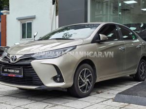 Xe Toyota Vios G 1.5 CVT 2022