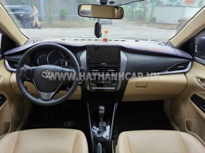 Xe Toyota Vios G 1.5 CVT 2022