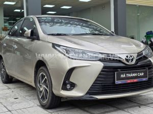Xe Toyota Vios G 1.5 CVT 2022