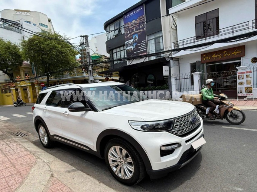 Ford Explorer Limited 2.3L EcoBoost