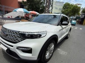 Xe Ford Explorer Limited 2.3L EcoBoost 2022