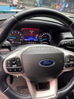 Xe Ford Explorer Limited 2.3L EcoBoost 2022