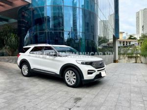 Xe Ford Explorer Limited 2.3L EcoBoost 2022