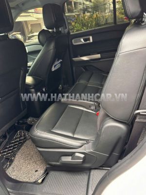 Xe Ford Explorer Limited 2.3L EcoBoost 2022