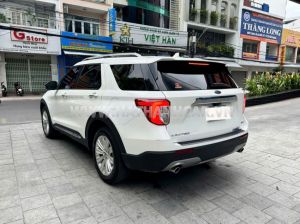 Xe Ford Explorer Limited 2.3L EcoBoost 2022